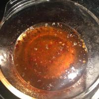 Sweet and Spicy Dipping Sauce_image