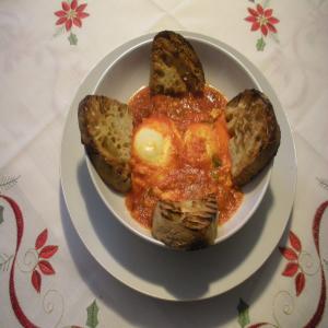 Uova in Purgatorio (Eggs in Purgatory)_image