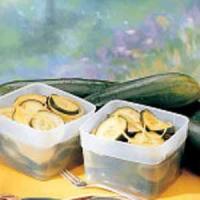 Three-Hour Refrigerator Pickles image