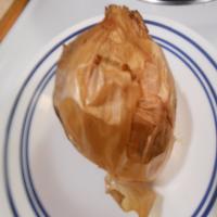 Captain Blue's Grill-Roasted Onions_image