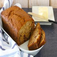 Banana Bread With Dates_image
