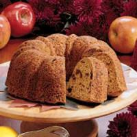 Mincemeat Apple Cake image