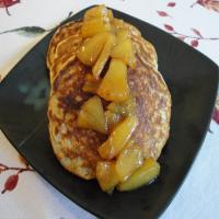 Healty Country Pancakes Michael Smith image