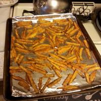 Sweet Potato Fries Recipe - (4.7/5)_image