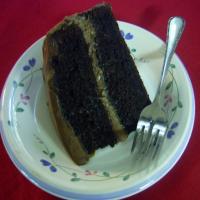 Chocolate Midnight Cake image