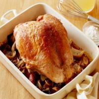 Roast Turkey Breast with Gravy image