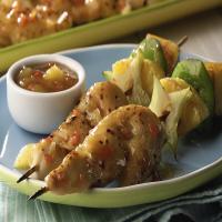 Tropical Chicken-on-a-Stick image
