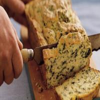 Spinach-Cheese Bread image
