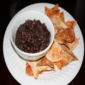 Black Beans for a Lazy Day_image
