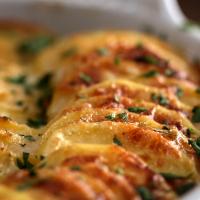 Scalloped Potatoes Recipe by Tasty_image