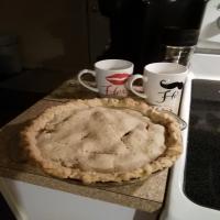 The Best Homemade Apple Pie image