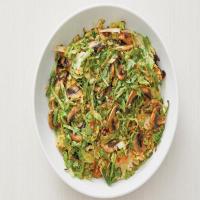 Stir-Fried Brussels Sprouts image