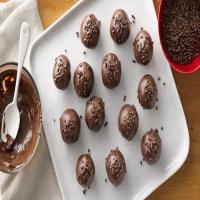 Double Chocolate Nutella™ Cookie Truffles_image