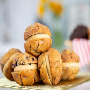 Muffin Whoopie Pies image