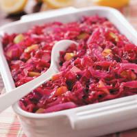 Red Cabbage Casserole image
