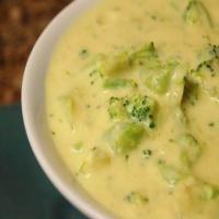 Atkins Friendly Broccoli Cheddar Soup image