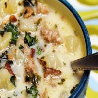 Better than Olive Garden Zuppa Toscana Recipe - (4.5/5)_image