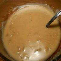 Outback Walkabout Creamy Onion Soup_image