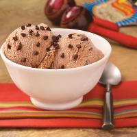 Cinnamon Chocolate Chip Ice Cream_image