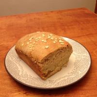 Oat-N-Honey Bread image