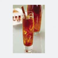 Cinnamon-Orange Iced Coffee image