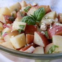 Picnic Potato Salad with No Mayonnaise image