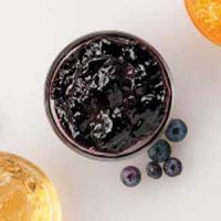 Blueberry Syrup image