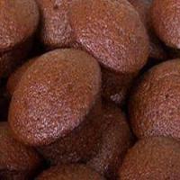 Gingerbread Mini Muffins_image
