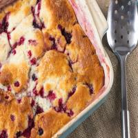 Old Fashion Berry Cobbler_image