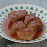 Savory Pork Chops image