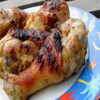 Chicken Drumsticks With Indian Spices image