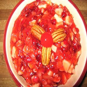 Cranberry Fruit Delight image