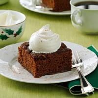 Spiced Pudding Cake image