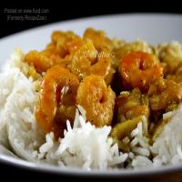 Goa Jingha Curry Aka Goan Prawn Curry_image