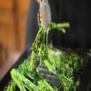 Charred Cumin Broccolini Recipe by Tasty_image
