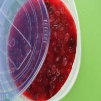 Spiked Cranberry Relish image