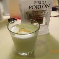 Peruvian Pisco Sour_image
