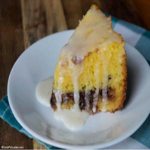 Crock-Pot Honey Bun Cake Recipe!_image