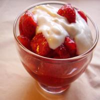 Strawberries and Cream image