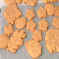 Hazelnut Shortbread Cookies_image