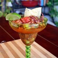 Juicy and Spicy Ceviche image