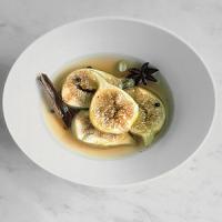 Spiced Poached Figs image