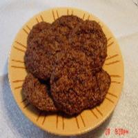 Chocolate Oatmeal Chippers image