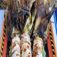 Elote - Mexican Street Corn_image