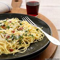 Spaghetti Alla Carbonara_image