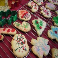 Sugar Cookies image
