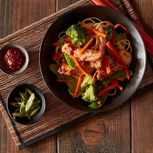 Slow Cooker Lo Mein_image