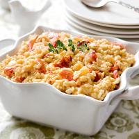 Truffled Lobster Risotto Recipe - (4.3/5) image