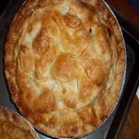 Moms Apple Pie (Makes 2)_image