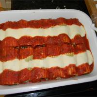 Italian Baked Cannelloni image